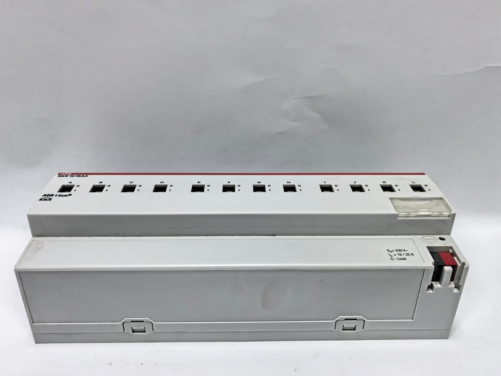 ABB 2CDG110268R0011 ABB SA/S 12.16.5.2 I-BUS KNX SWITCH ACTUATOR 2CDG110268R0011 6