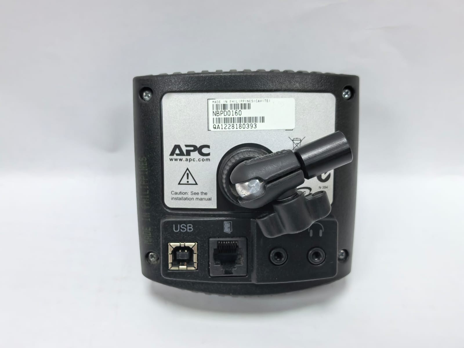 APC NBPD0160 APC NBPD0160 NETBOTZ CP160 MOTION-SENSITIVE SURVEILLANCE CAMERA 6