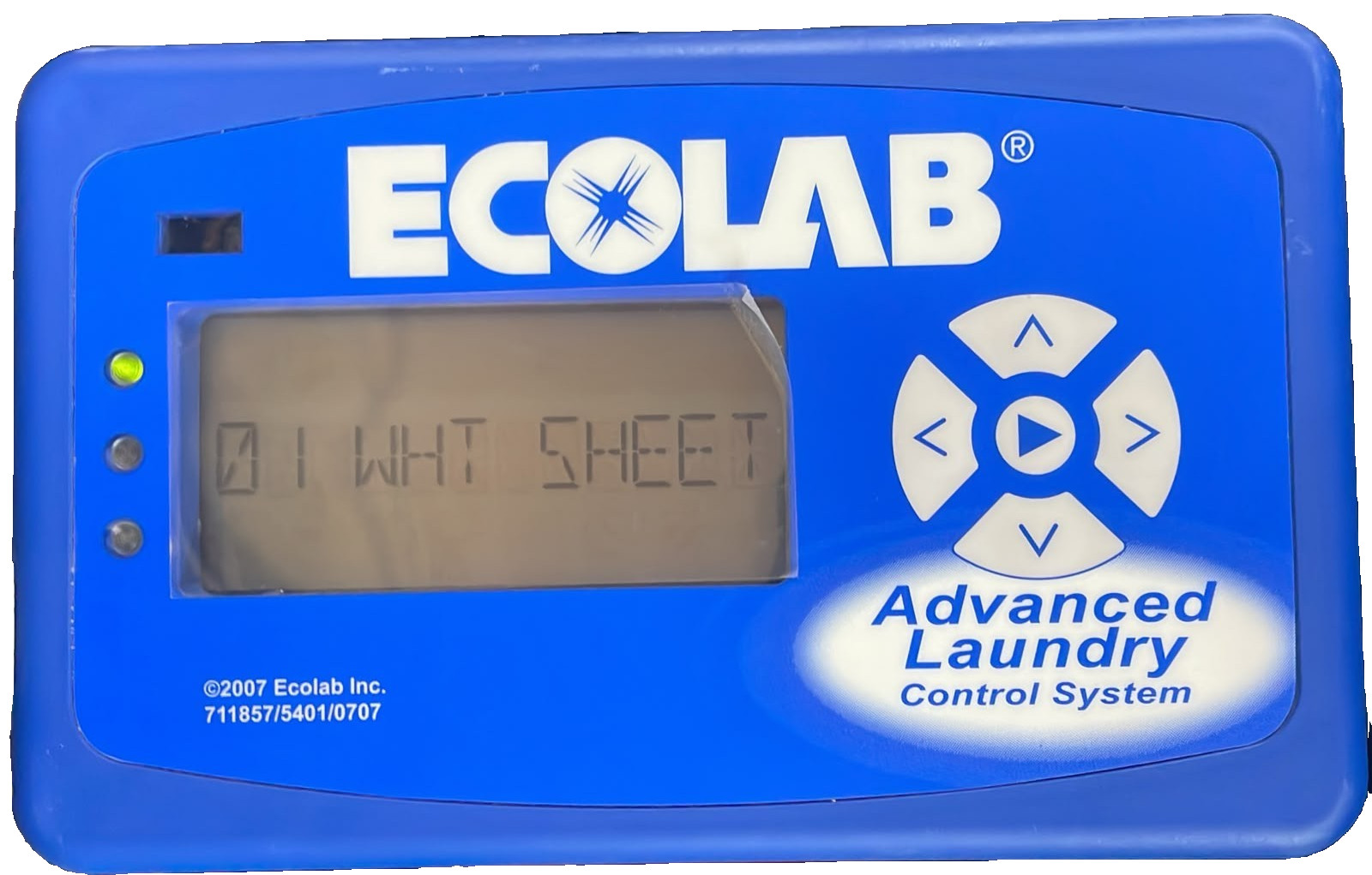 ECOLAB 92682020 ECOLAB 92682020 ADVANCED LAUNDRY CONTROL SYSTEM 9-28VDC 2