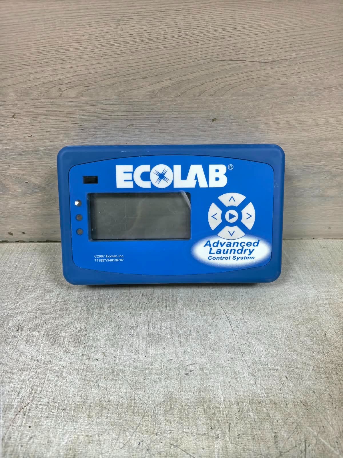 ECOLAB 92682020 ECOLAB 92682020 ADVANCED LAUNDRY CONTROL SYSTEM 9-28VDC 3