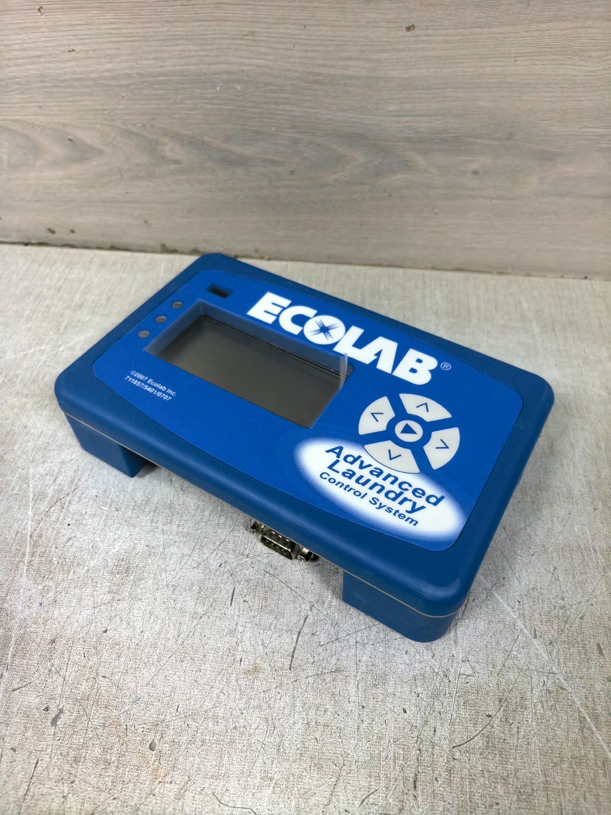 ECOLAB 92682020 ECOLAB 92682020 ADVANCED LAUNDRY CONTROL SYSTEM 9-28VDC 6