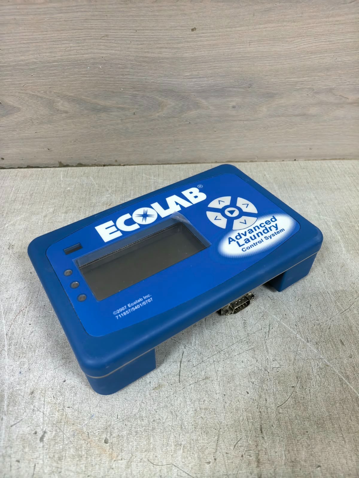ECOLAB 92682020 ECOLAB 92682020 ADVANCED LAUNDRY CONTROL SYSTEM 9-28VDC 7