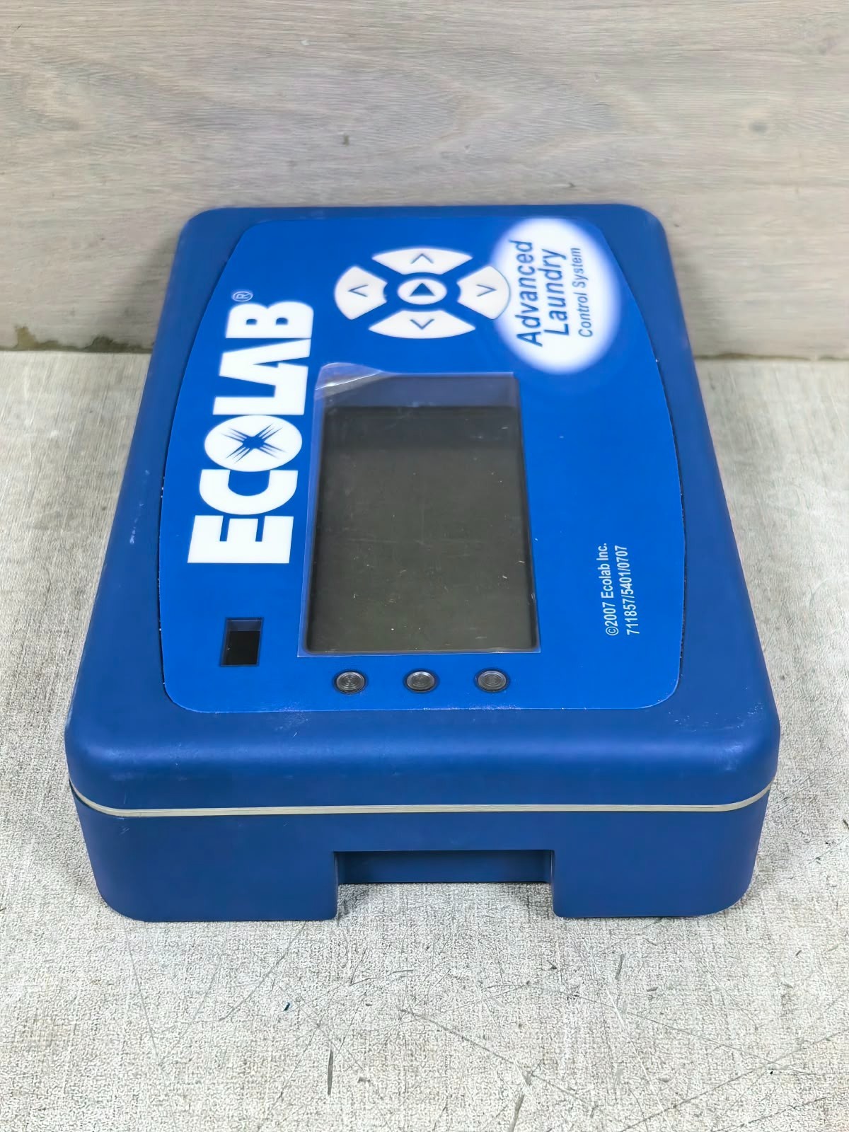 ECOLAB 92682020 ECOLAB 92682020 ADVANCED LAUNDRY CONTROL SYSTEM 9-28VDC 9