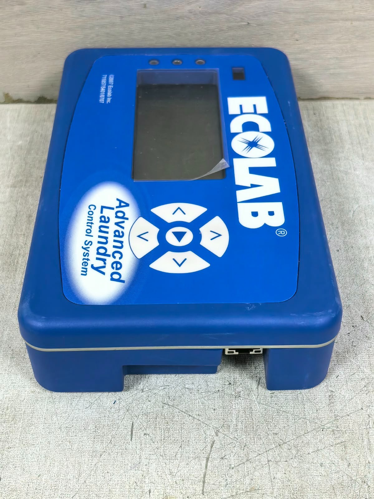 ECOLAB 92682020 ECOLAB 92682020 ADVANCED LAUNDRY CONTROL SYSTEM 9-28VDC 10