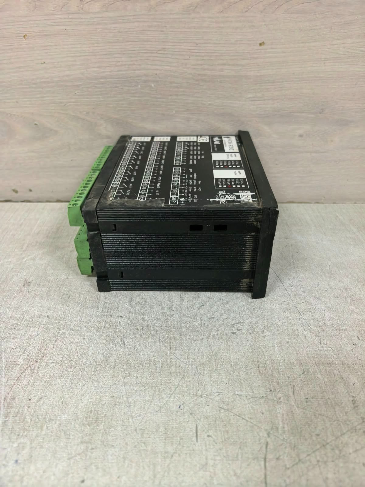 ELIWELL TELEVIS EWCM900/S ELIWELL TELEVIS EWCM900/S COMPRESSORS FAN MANAGER 250V 7