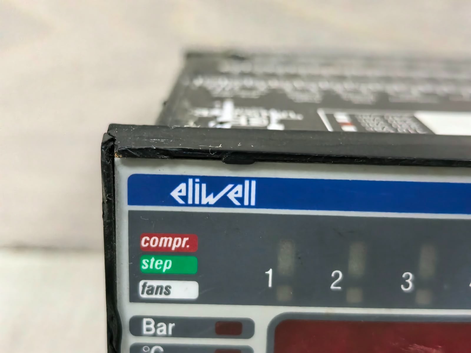 ELIWELL TELEVIS EWCM900/S ELIWELL TELEVIS EWCM900/S COMPRESSORS FAN MANAGER 250V 9