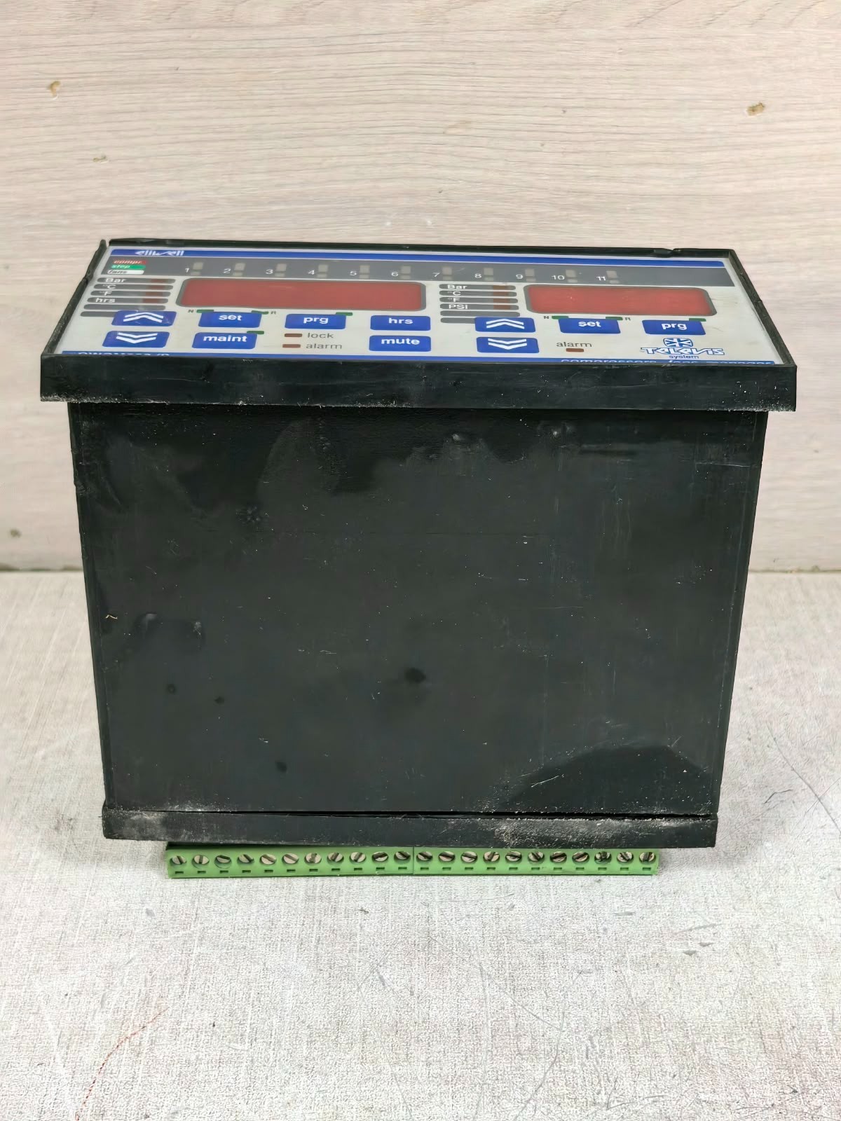 ELIWELL TELEVIS EWCM900/S ELIWELL TELEVIS EWCM900/S COMPRESSORS FAN MANAGER 250V 10