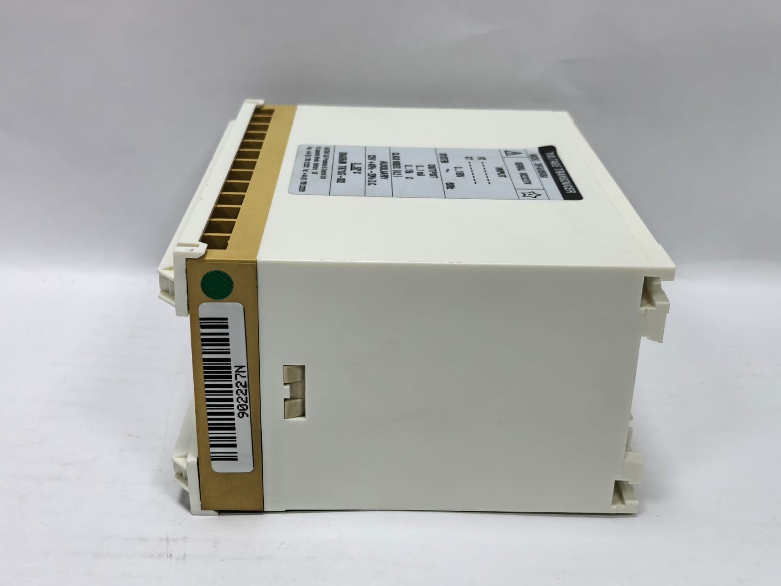 ALSTOM 3VFAU6500A ALSTOM ISTAT 300 VOLTAGE TRANSDUCER 3VFAU6500A 7