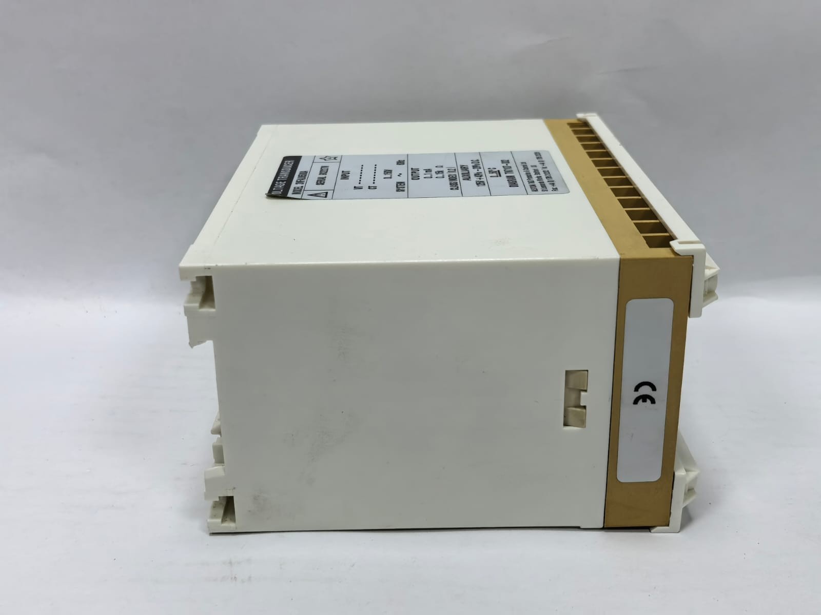 ALSTOM 3VFAU6500A ALSTOM ISTAT 300 VOLTAGE TRANSDUCER 3VFAU6500A 8
