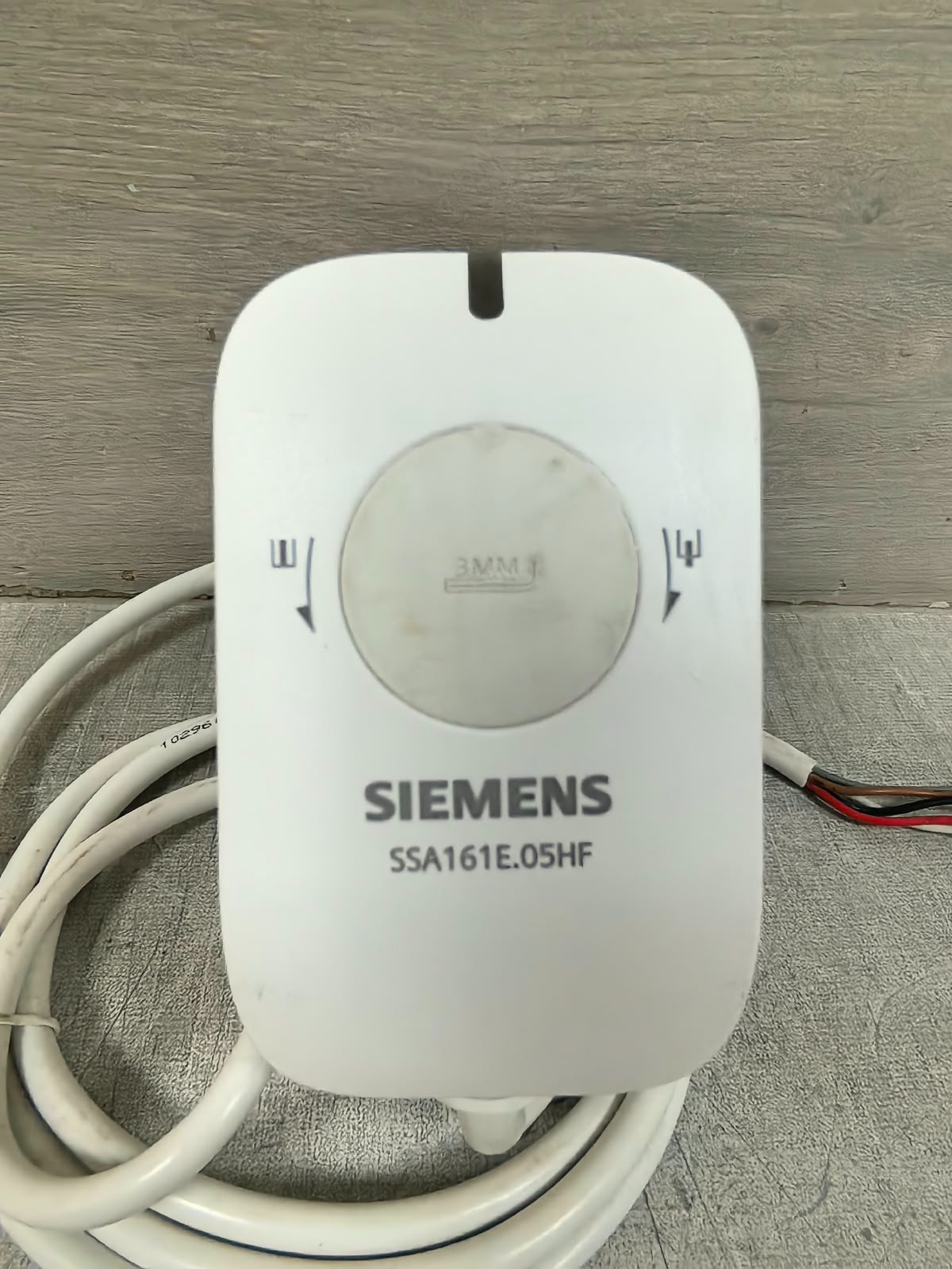 Siemens SSA161E.05HF SIEMENS SSA161E.05HF VALVE ACTUATOR 5