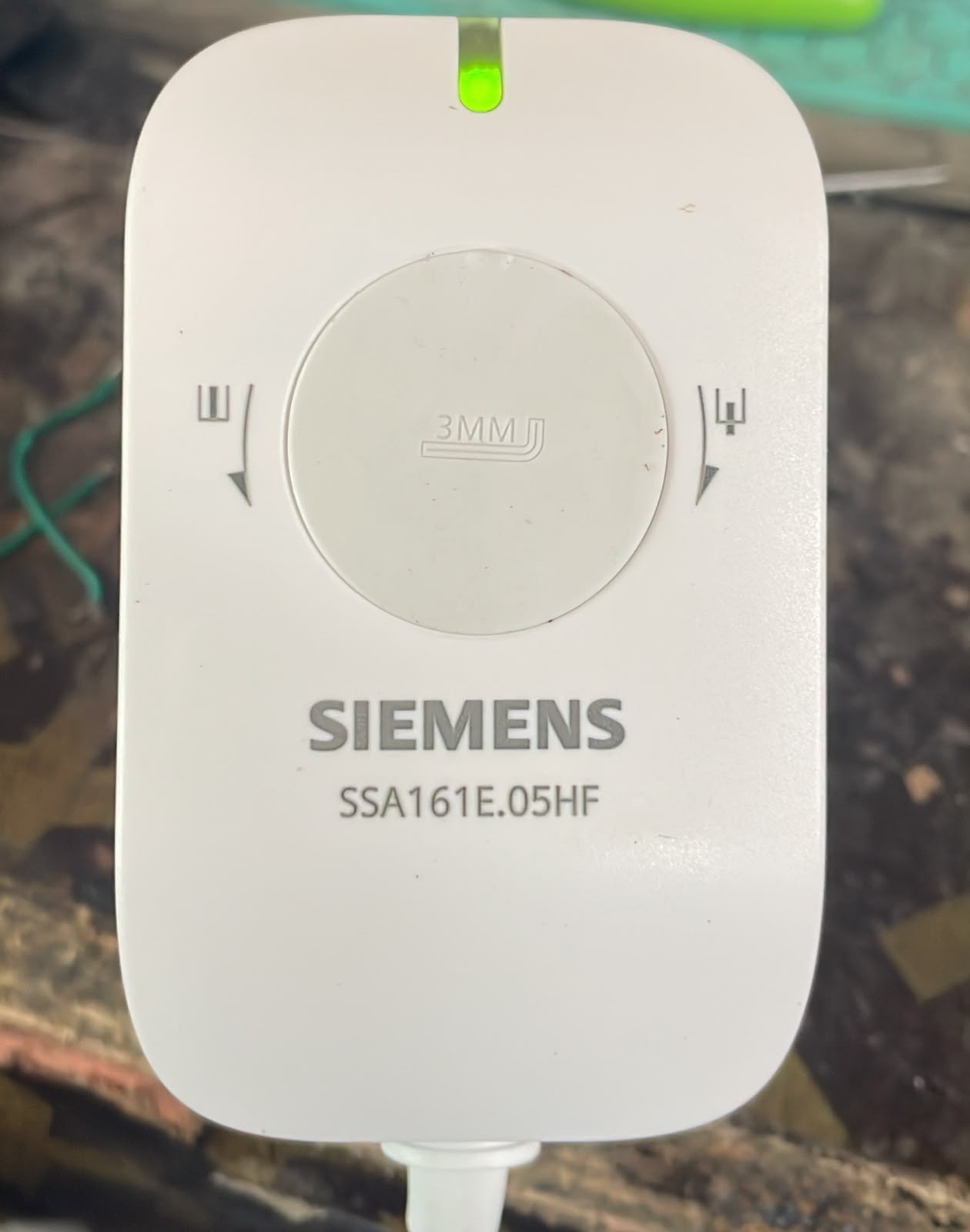 Siemens SSA161E.05HF SIEMENS SSA161E.05HF VALVE ACTUATOR 9