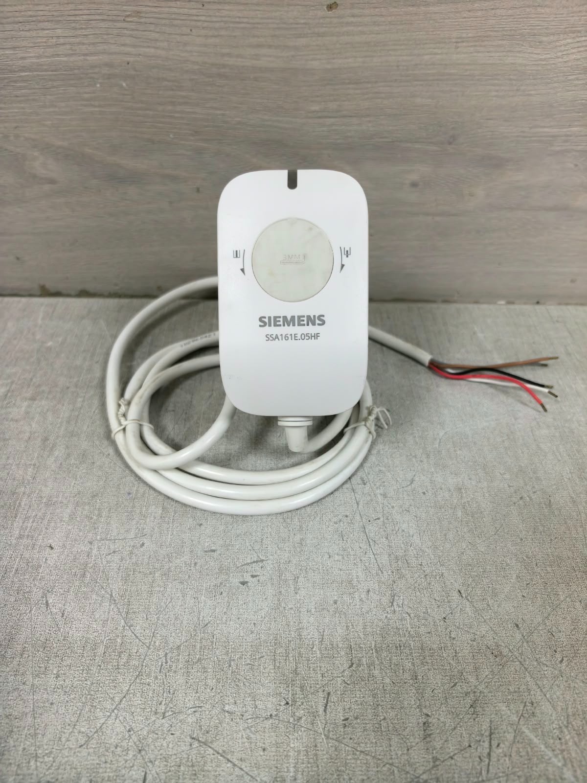 Siemens SSA161E.05HF SIEMENS SSA161E.05HF VALVE ACTUATOR 1