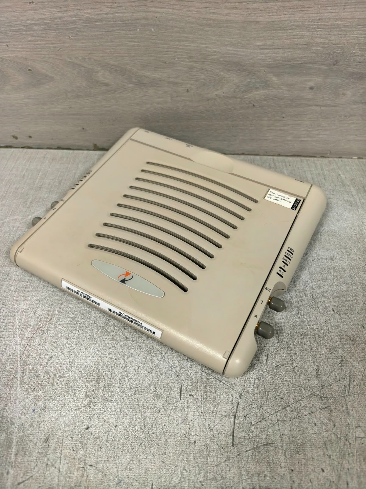 Aruba Networks AP70 ARUBA NETWORKS AP70 OMNI WIRELESS ACCESS POINT 5