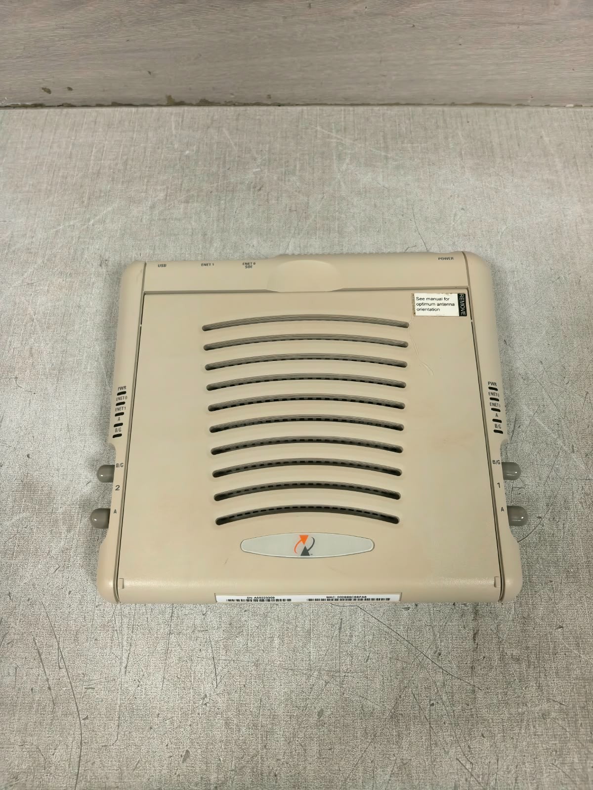 Aruba Networks AP70 ARUBA NETWORKS AP70 OMNI WIRELESS ACCESS POINT 6
