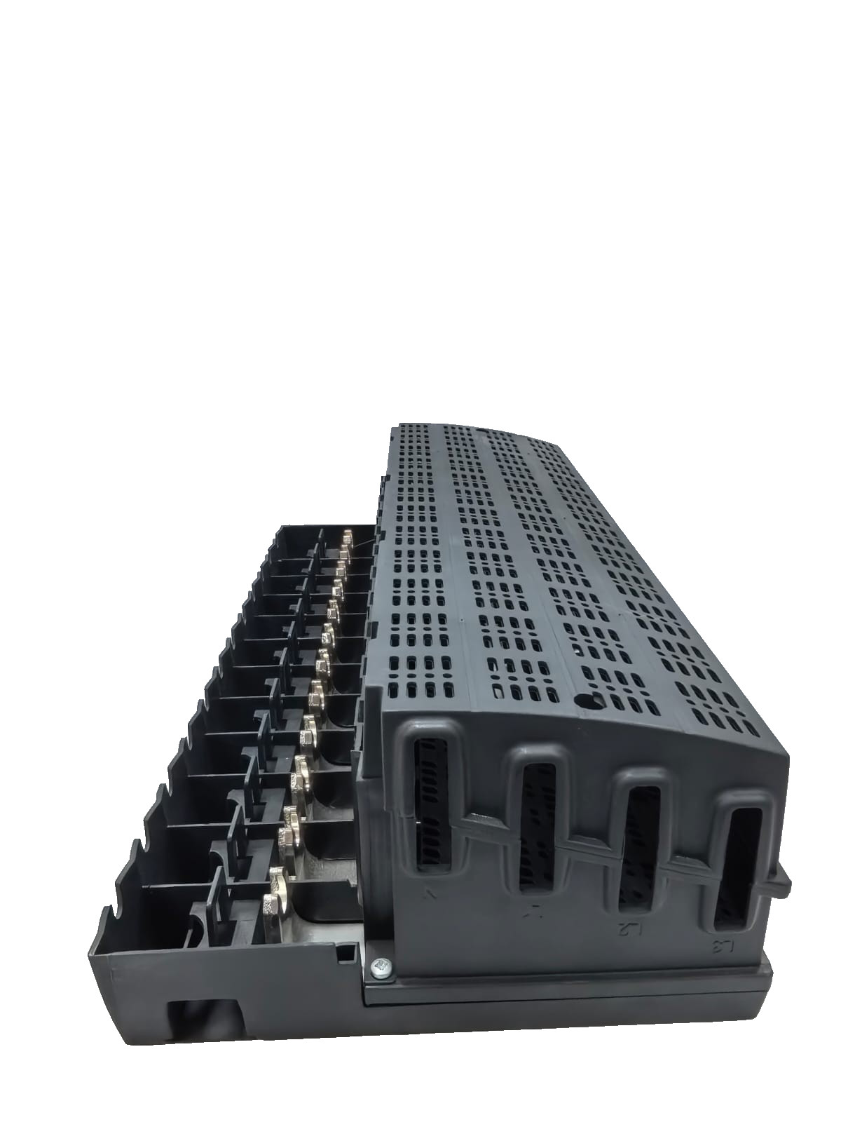 Schneider Electric LVS04403 SCHNEIDER ELECTRIC LVS04403 LINERGY FC DISTRIBUTION BLOCK 6