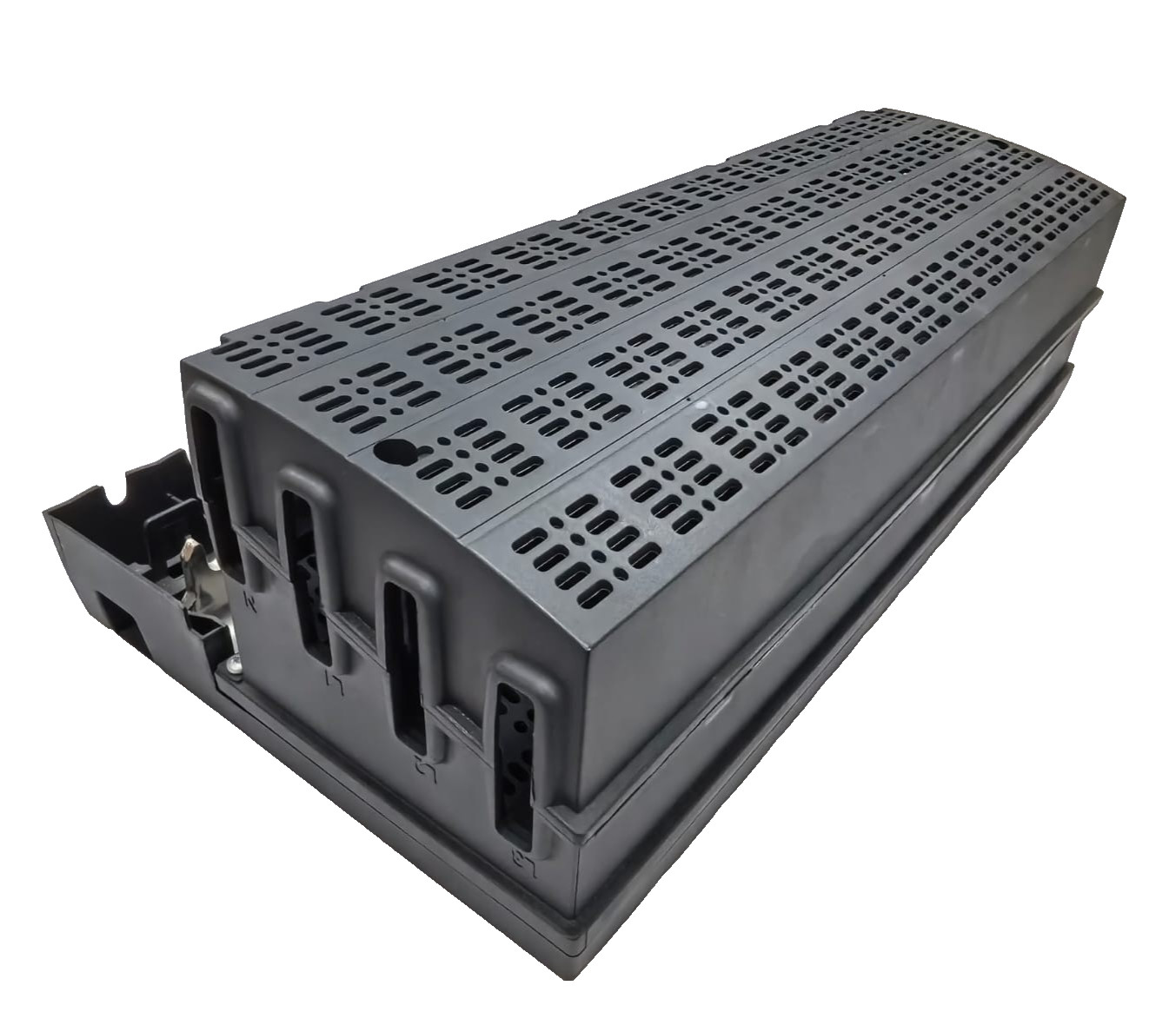 Schneider Electric LVS04403 SCHNEIDER ELECTRIC LVS04403 LINERGY FC DISTRIBUTION BLOCK 8