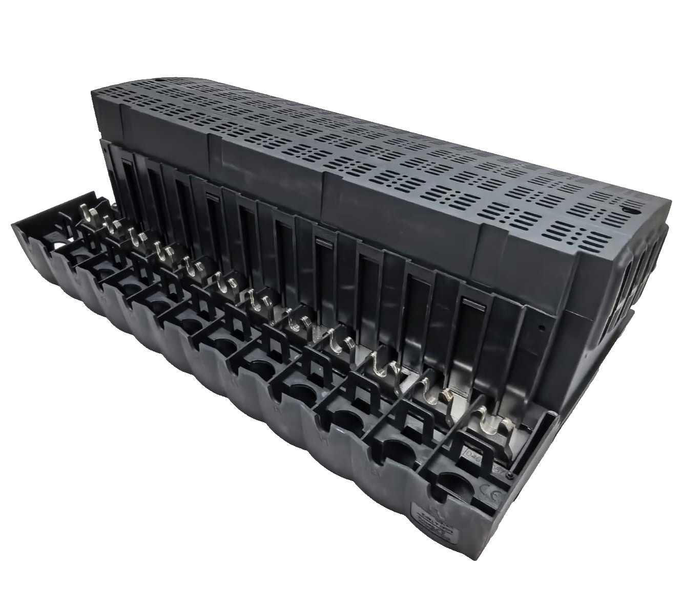 Schneider Electric LVS04403 SCHNEIDER ELECTRIC LVS04403 LINERGY FC DISTRIBUTION BLOCK 9