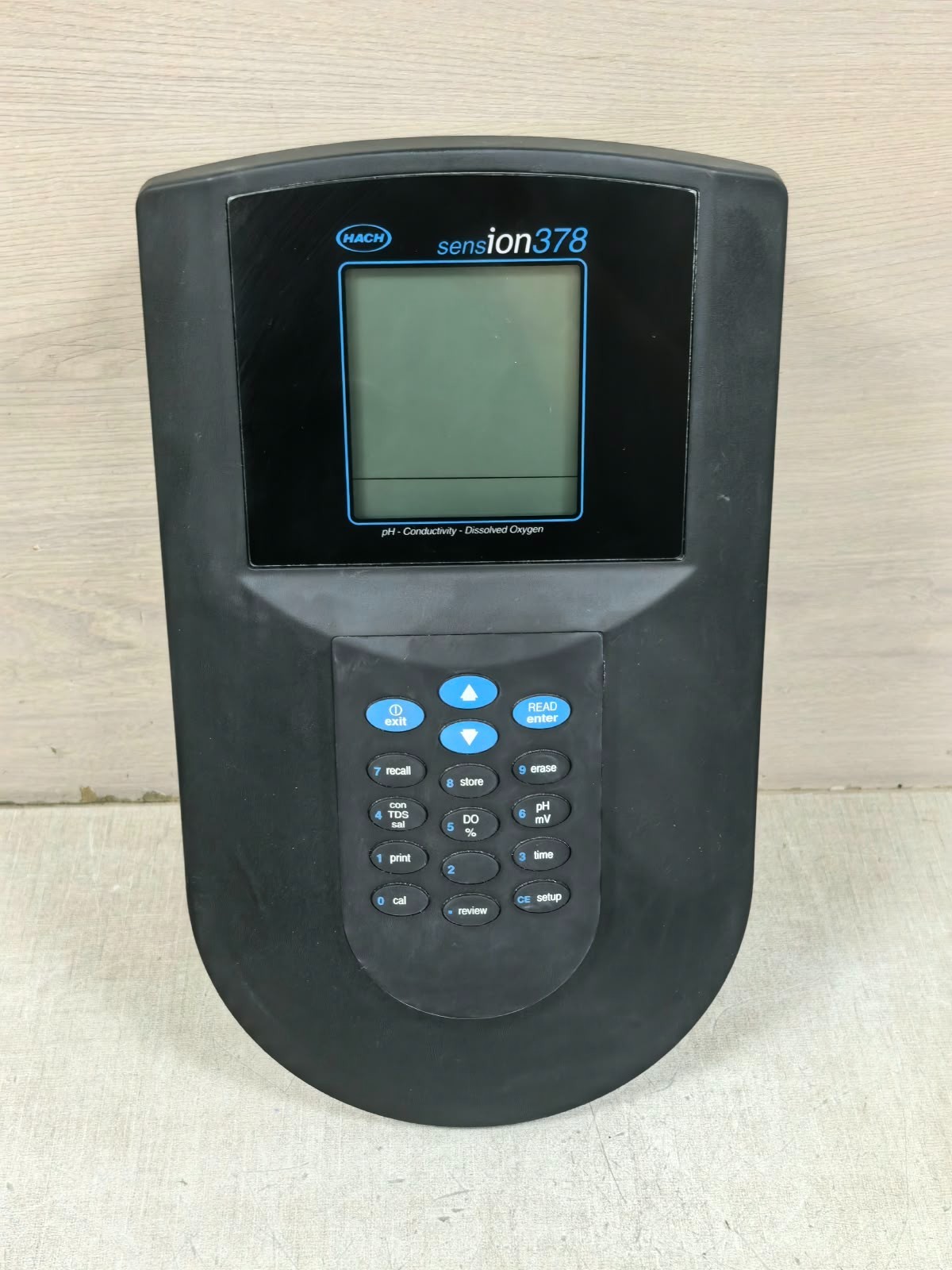 Hach 5475060 HACH SENSION378 P/N 5475060 METER 250MA 5