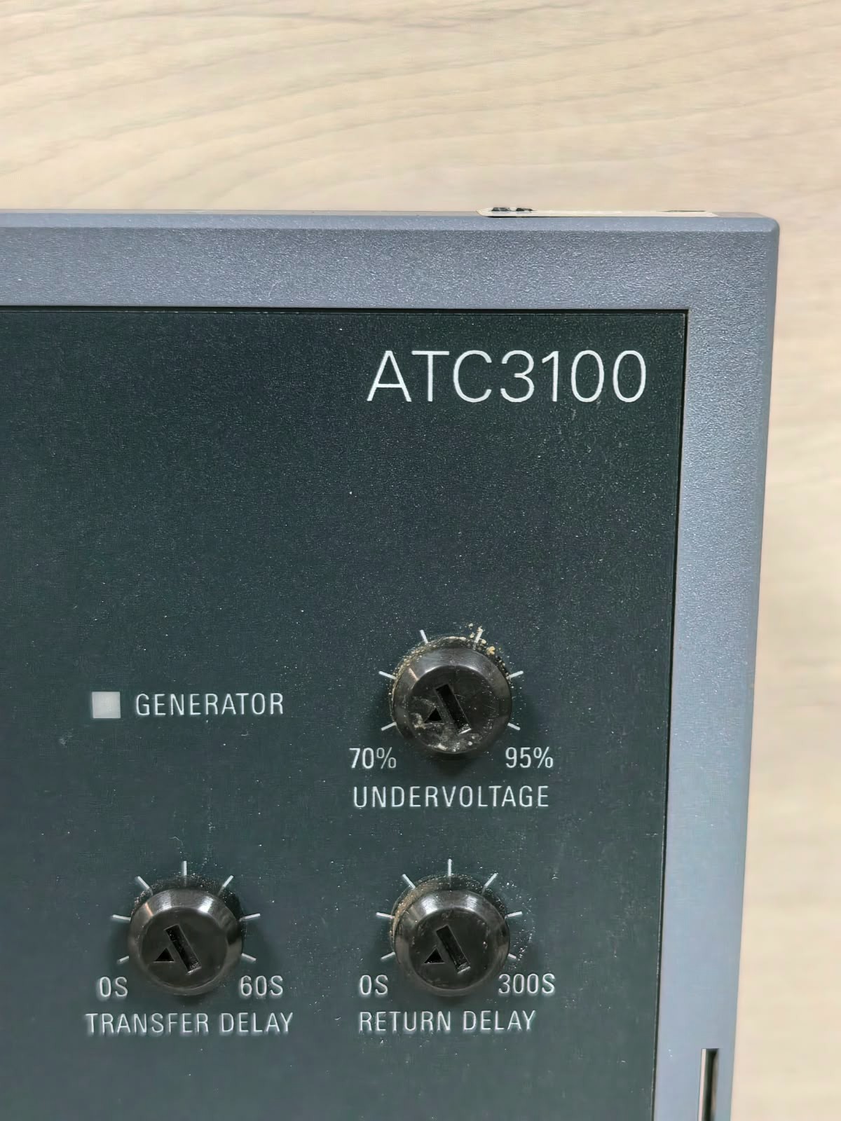 Siemens ATC3100/ 3KC ATC3100 SIEMENS ATC3100/ 3KC ATC3100 TRANSFER CONTROL DEVICE 5