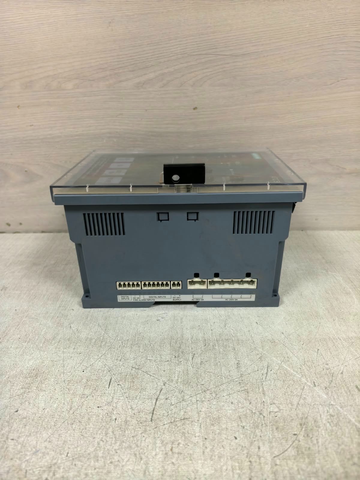 Siemens ATC3100/ 3KC ATC3100 SIEMENS ATC3100/ 3KC ATC3100 TRANSFER CONTROL DEVICE 10