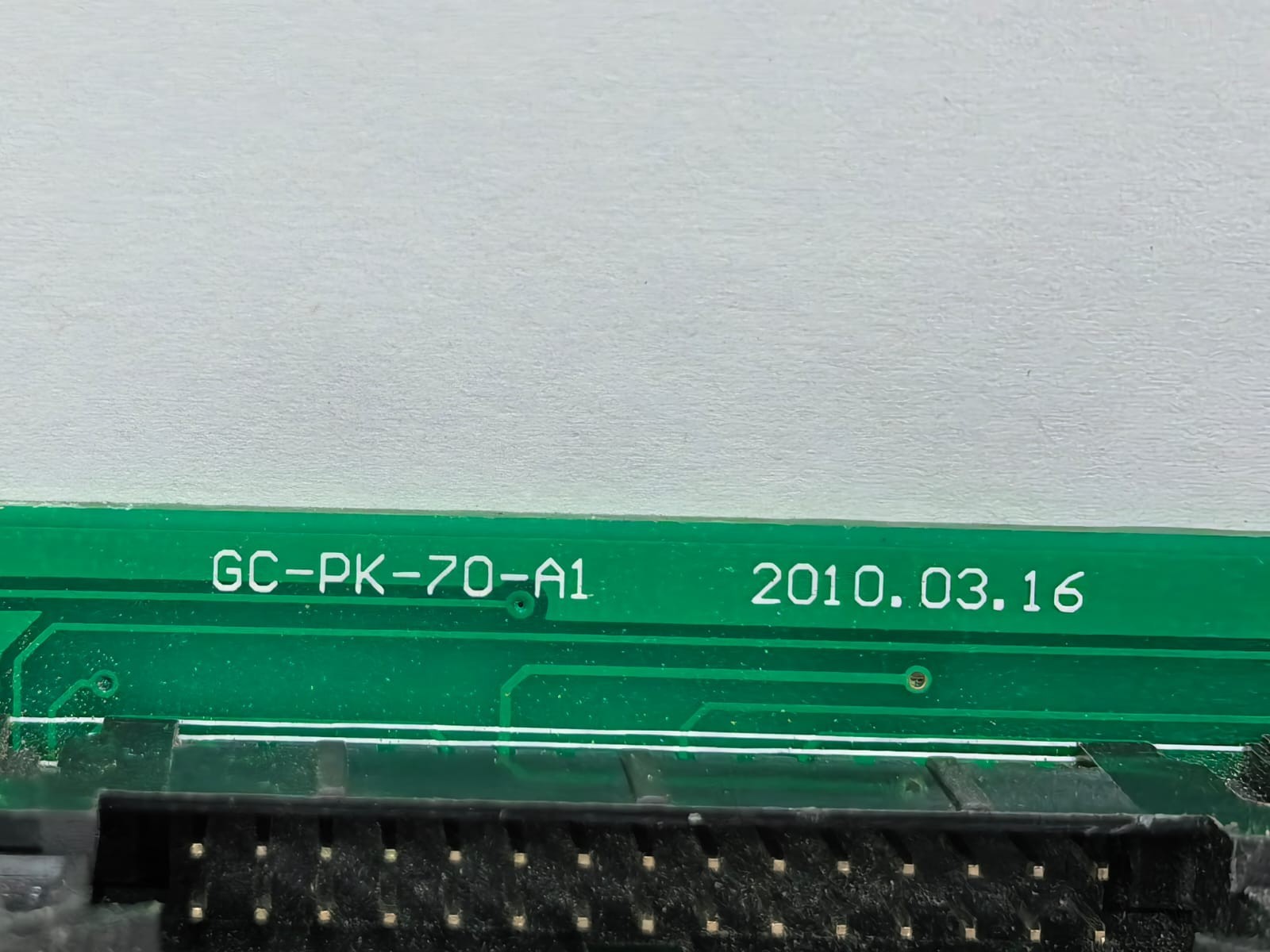 POWER GC-PK-70-A1 POWER 2P0635-RA PCB BOARD GC-PK-70-A1 3