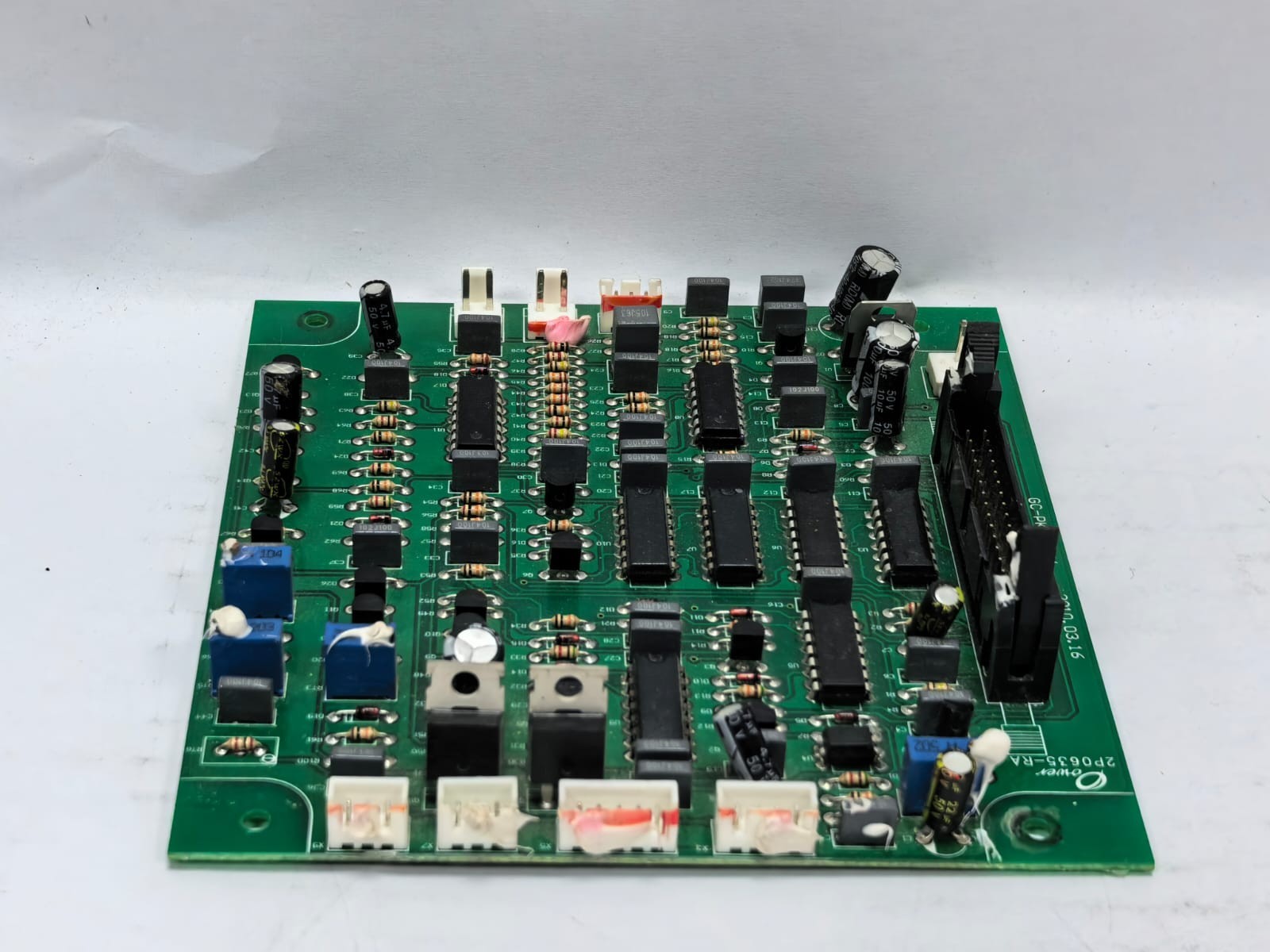 POWER GC-PK-70-A1 POWER 2P0635-RA PCB BOARD GC-PK-70-A1 4