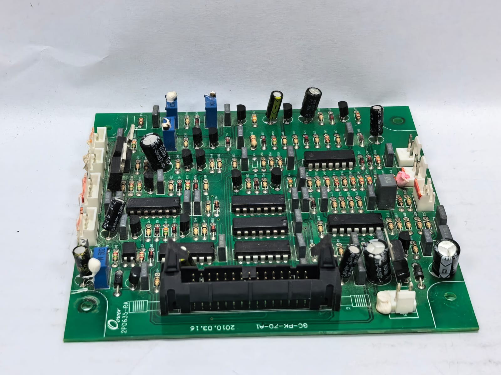 POWER GC-PK-70-A1 POWER 2P0635-RA PCB BOARD GC-PK-70-A1 5