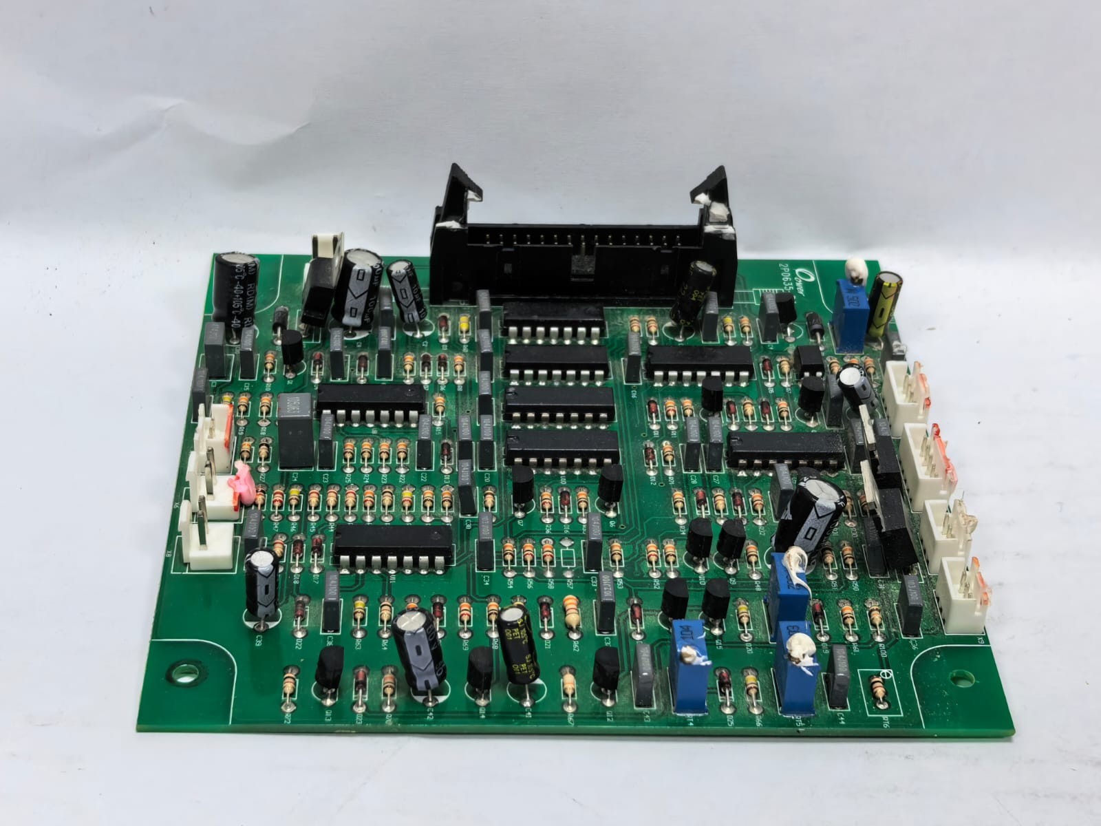 POWER GC-PK-70-A1 POWER 2P0635-RA PCB BOARD GC-PK-70-A1 6