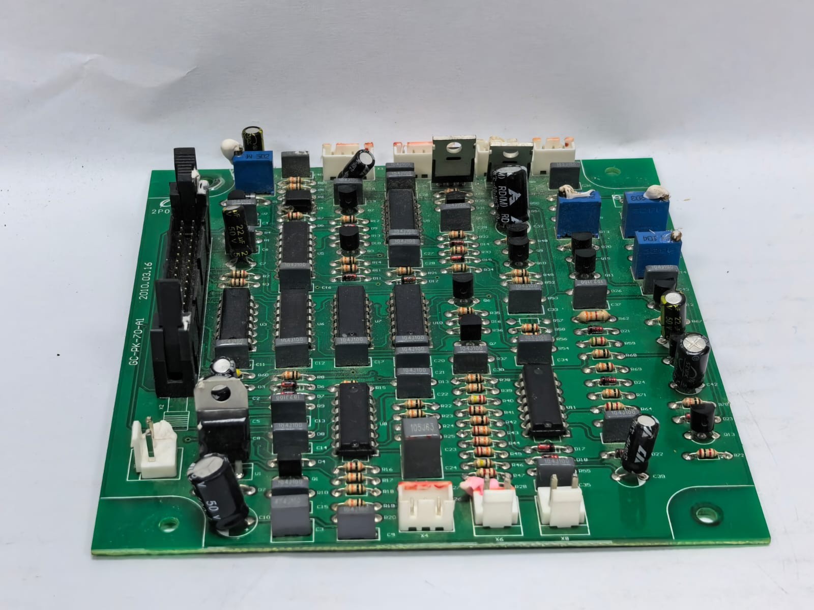 POWER GC-PK-70-A1 POWER 2P0635-RA PCB BOARD GC-PK-70-A1 7
