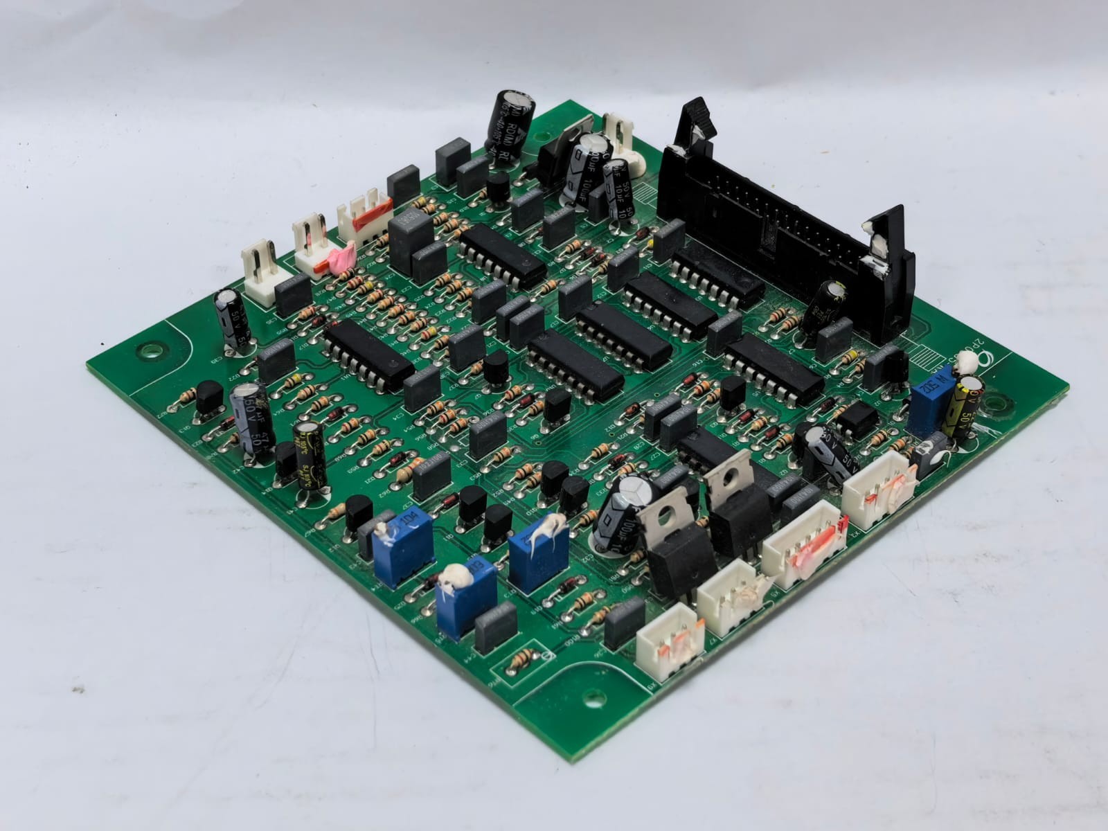 POWER GC-PK-70-A1 POWER 2P0635-RA PCB BOARD GC-PK-70-A1 9