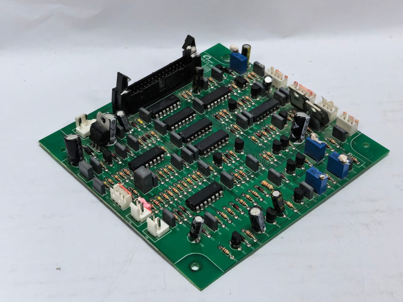 POWER GC-PK-70-A1 POWER 2P0635-RA PCB BOARD GC-PK-70-A1 10