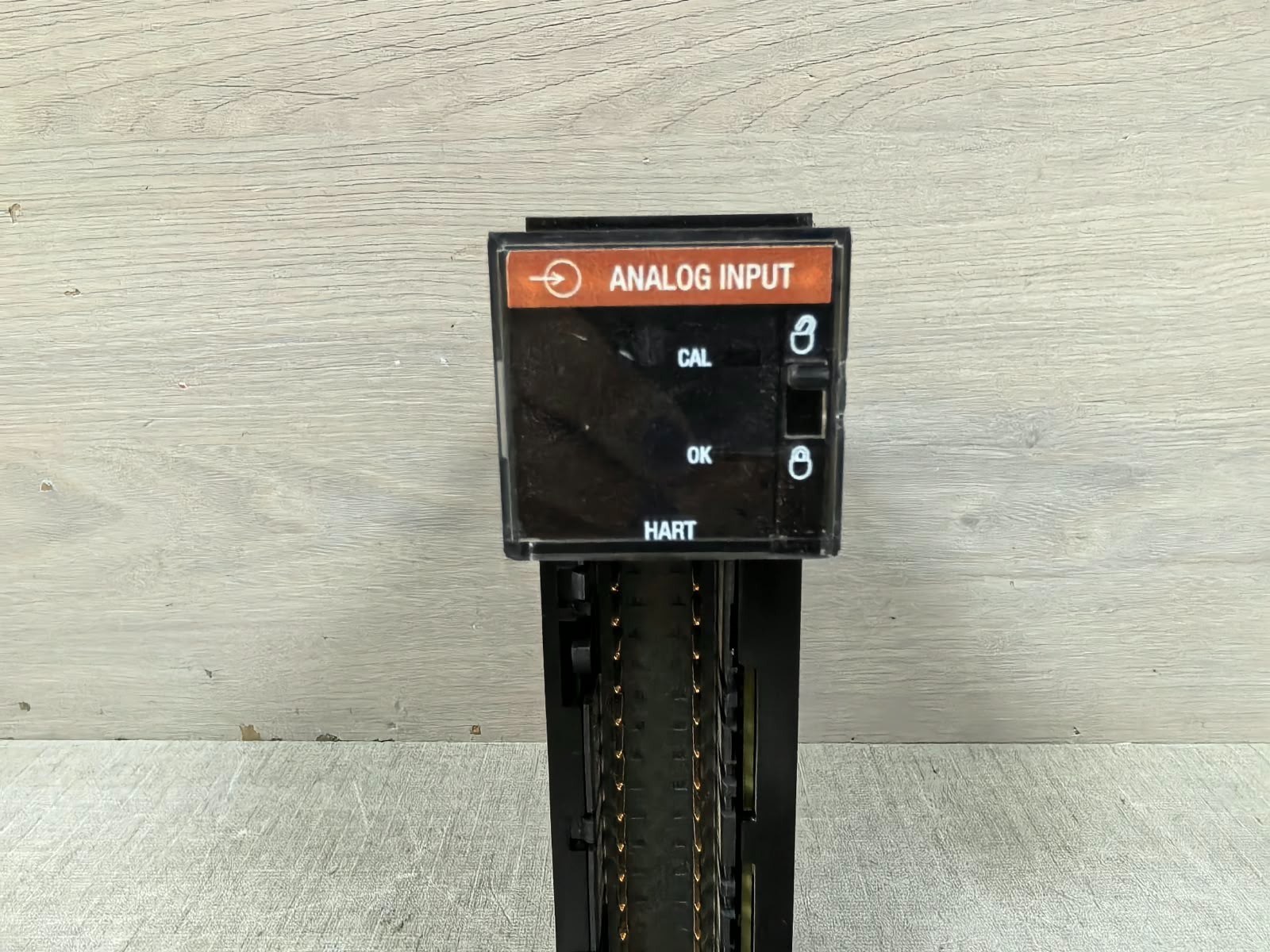 Allen-Bradley 73848 ALLEN BRADLEY 1756-IF16H SER. A 73848 HART ANALOG INPUT MODULE 3