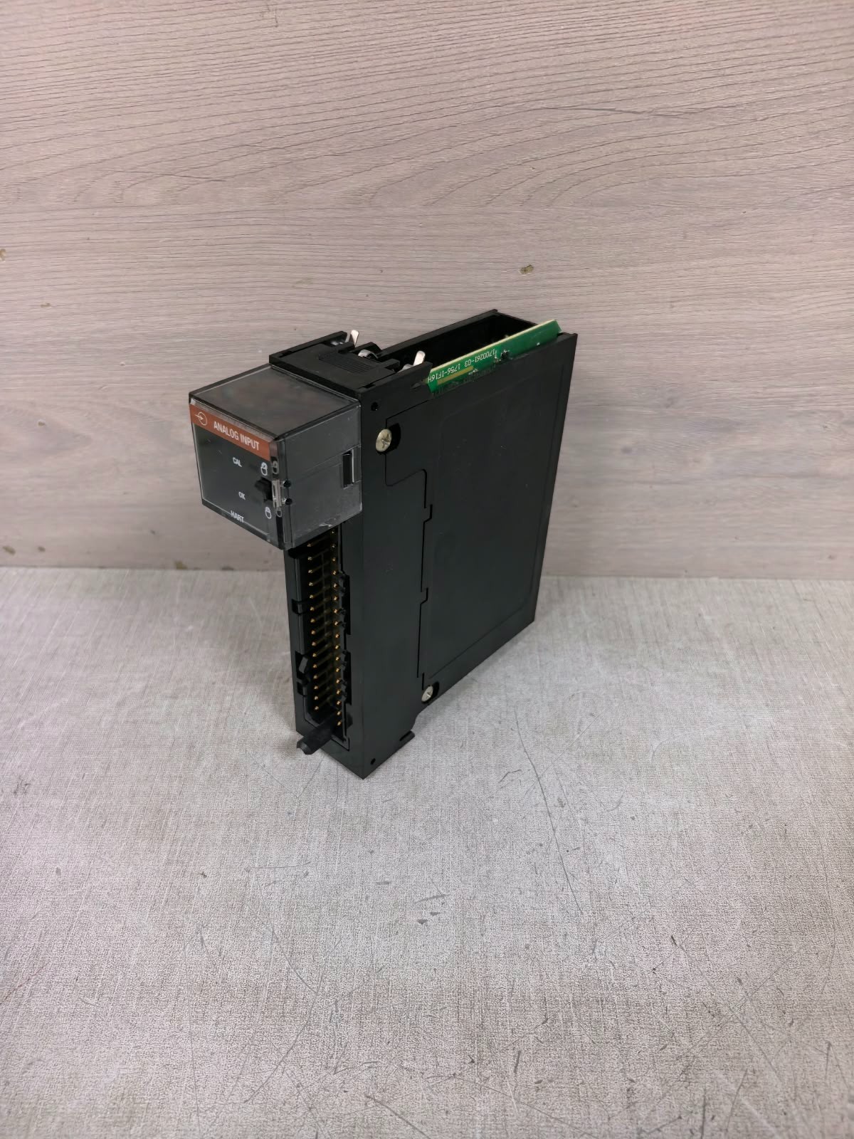Allen-Bradley 73848 ALLEN BRADLEY 1756-IF16H SER. A 73848 HART ANALOG INPUT MODULE 5