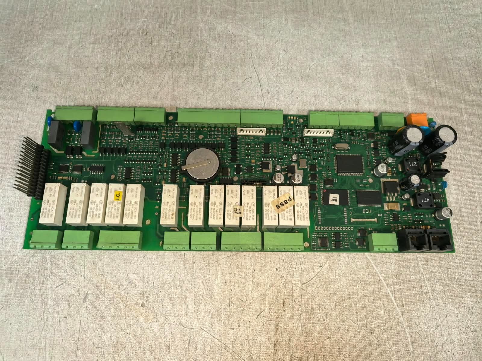CAREL LS CAREL 04654E LS CAREL 04654E PCB BOARD 4