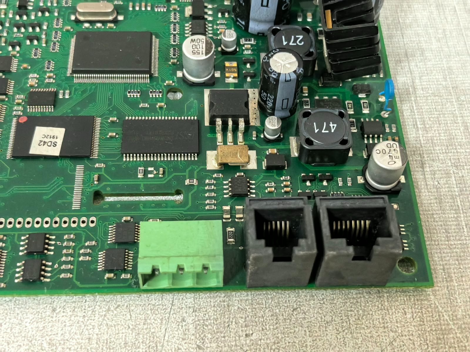 CAREL LS CAREL 04654E LS CAREL 04654E PCB BOARD 8