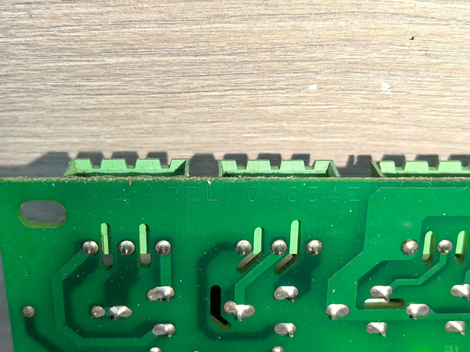 CAREL LS CAREL 04654E LS CAREL 04654E PCB BOARD 9