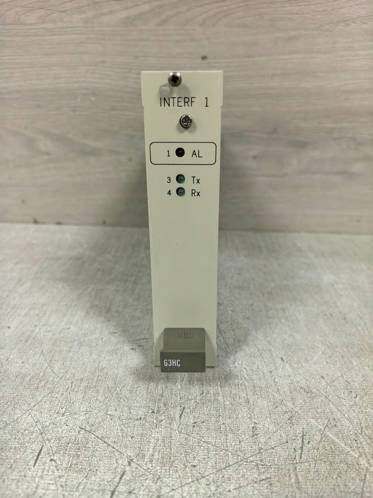 ABB HENF327935R0005 G3HC ABB INTERF 1 HENF327935R0005 G3HC INDUSTRIAL INTERFACE RELAY MODULE 1