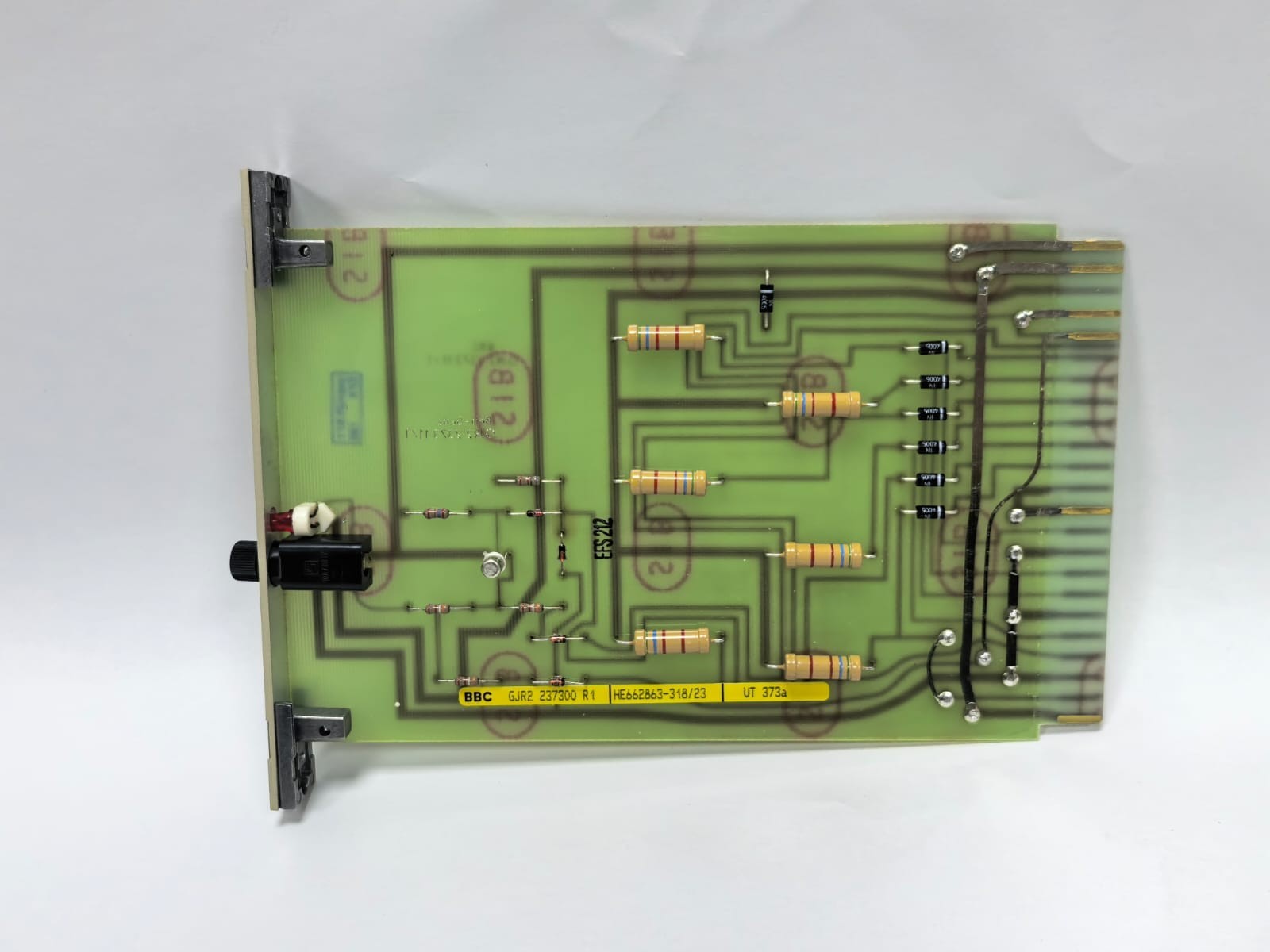 BBC GJR2 237300 R1 /UT 373A BBC GJR2 237300 R1 /UT 373A MODULE 2