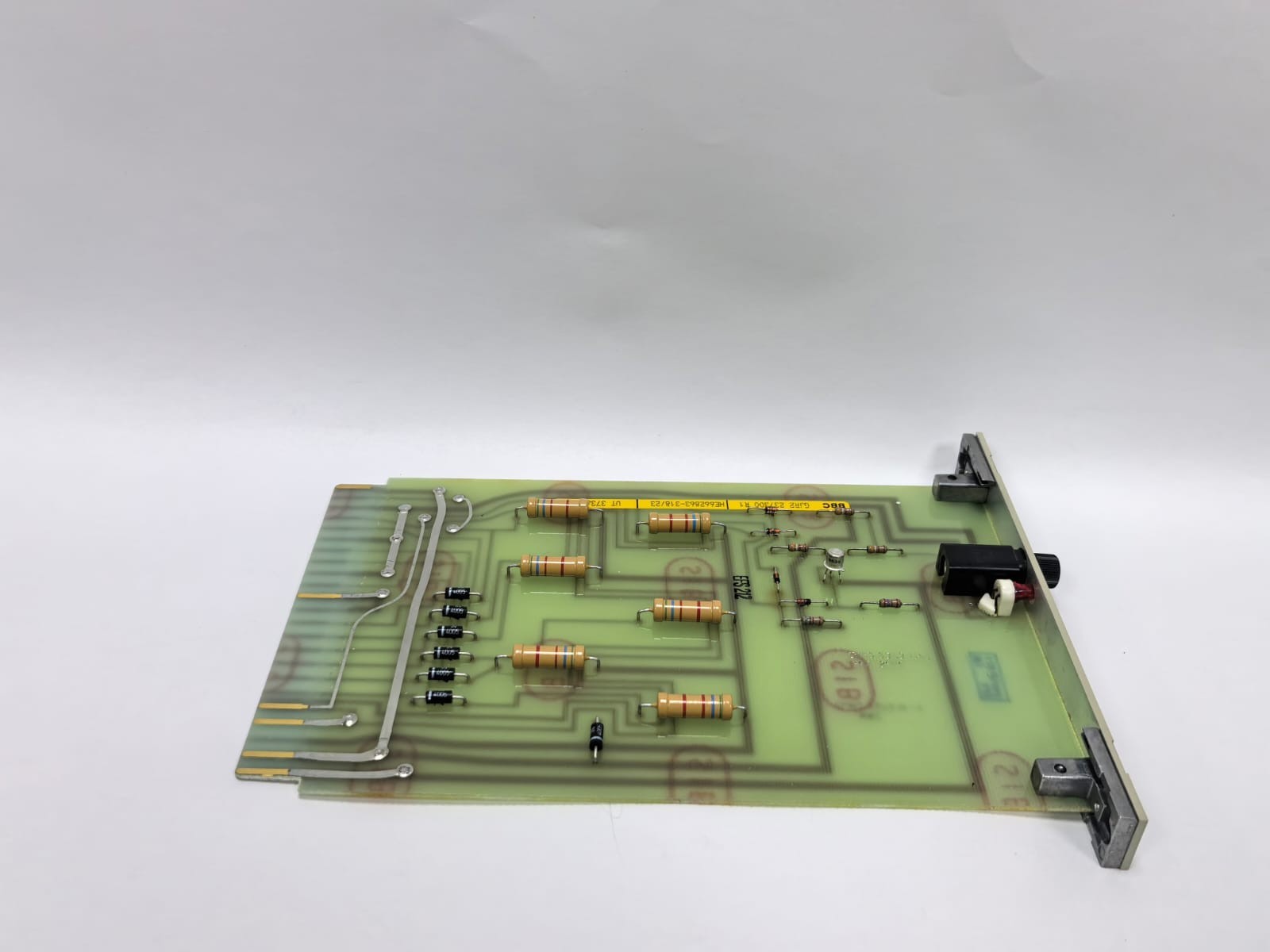 BBC GJR2 237300 R1 /UT 373A BBC GJR2 237300 R1 /UT 373A MODULE 4