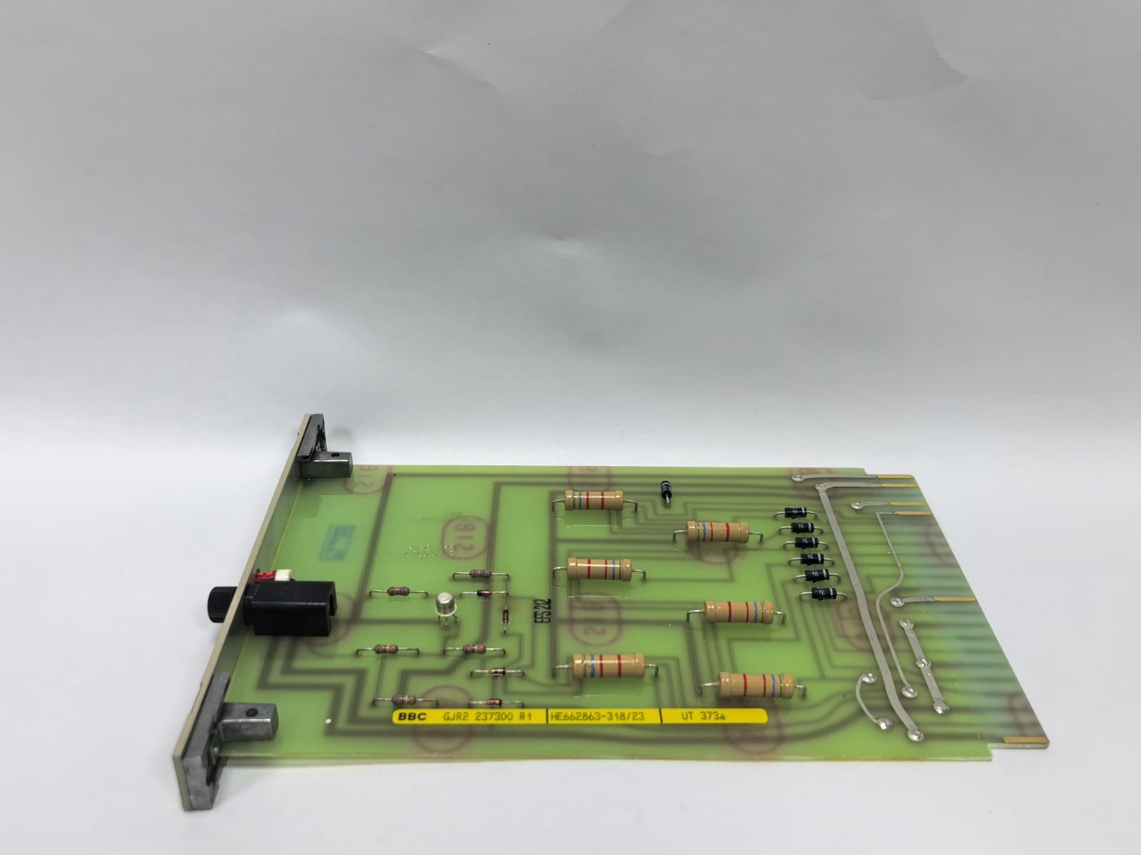 BBC GJR2 237300 R1 /UT 373A BBC GJR2 237300 R1 /UT 373A MODULE 5