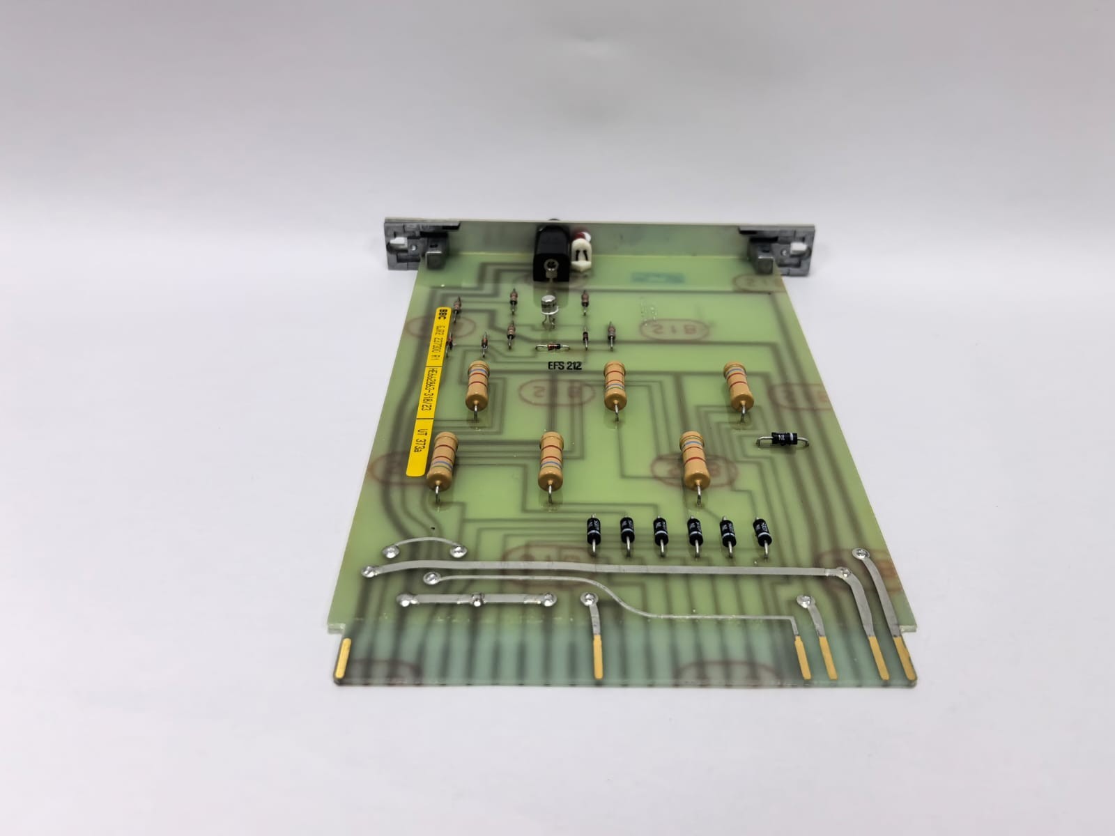 BBC GJR2 237300 R1 /UT 373A BBC GJR2 237300 R1 /UT 373A MODULE 7