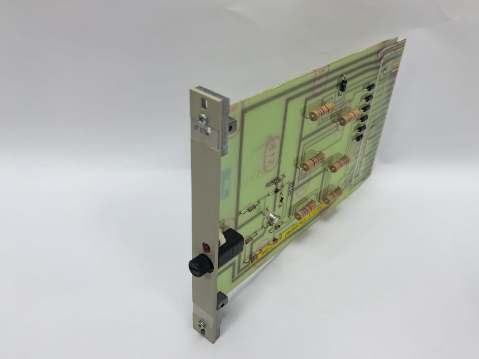 BBC GJR2 237300 R1 /UT 373A BBC GJR2 237300 R1 /UT 373A MODULE 8