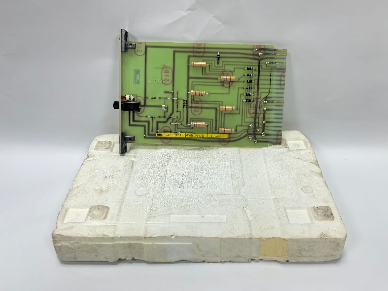 BBC GJR2 237300 R1 /UT 373A BBC GJR2 237300 R1 /UT 373A MODULE 1