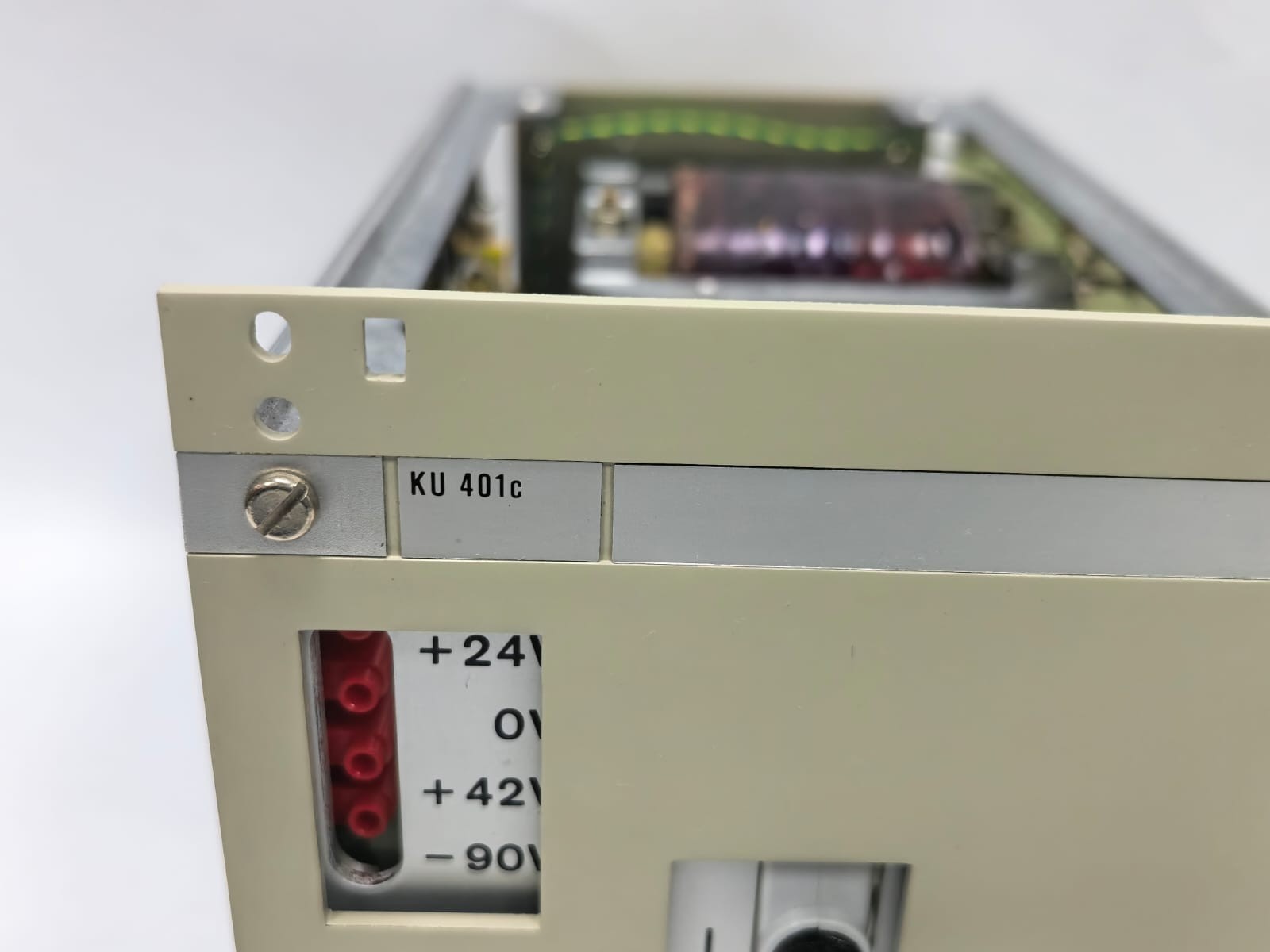 BBC EIR 313789 R3 BBC KU 401C POWER SUPPLY MODULE EIR 313789 R3 2