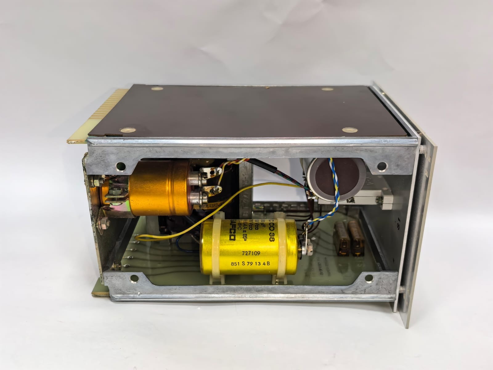 BBC EIR 313789 R3 BBC KU 401C POWER SUPPLY MODULE EIR 313789 R3 7