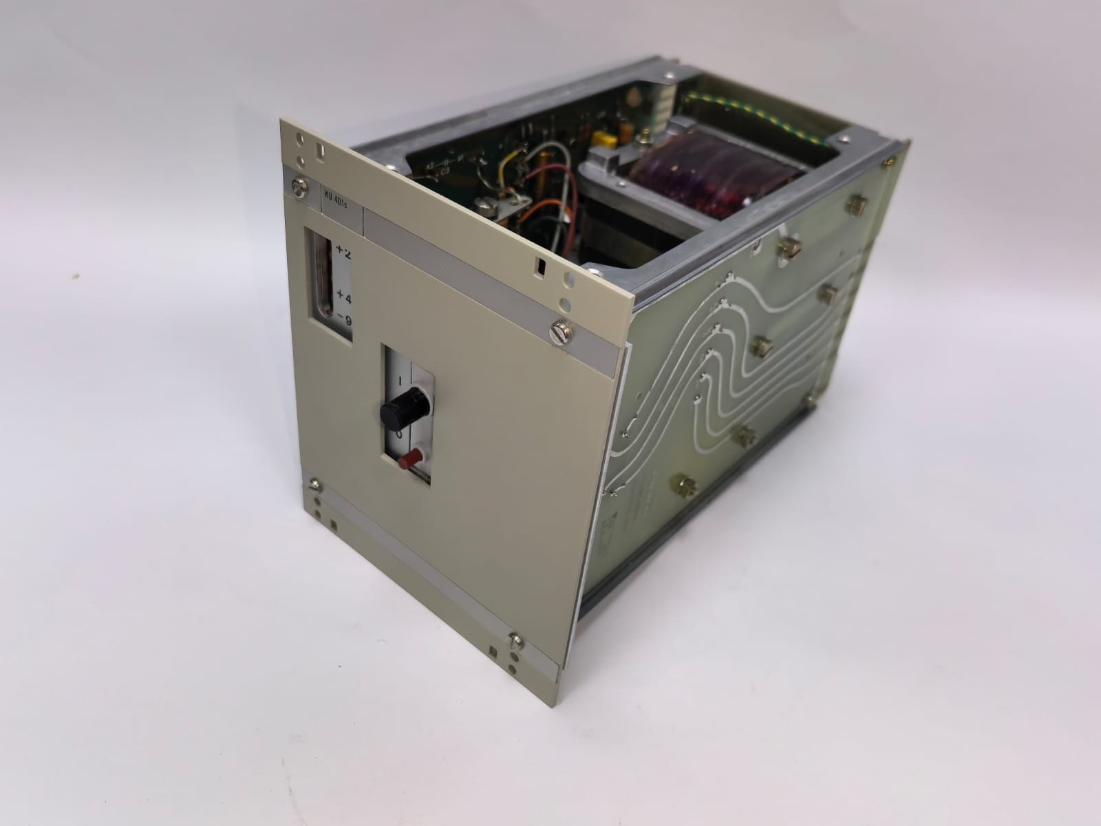 BBC EIR 313789 R3 BBC KU 401C POWER SUPPLY MODULE EIR 313789 R3 9