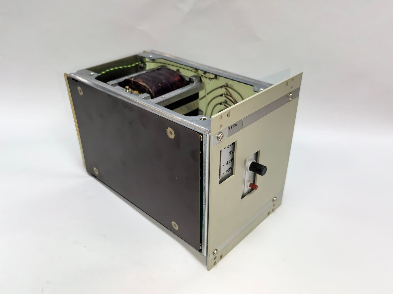 BBC EIR 313789 R3 BBC KU 401C POWER SUPPLY MODULE EIR 313789 R3 10