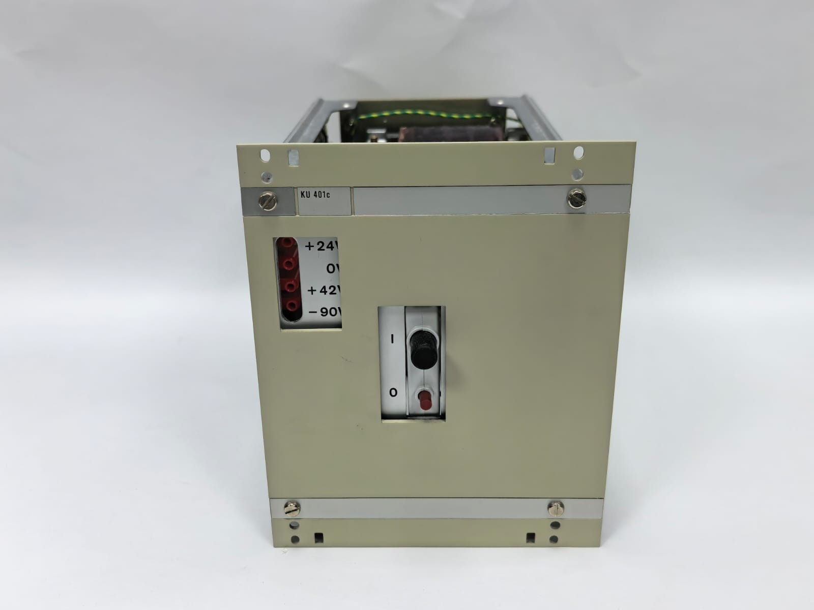 BBC EIR 313789 R3 BBC KU 401C POWER SUPPLY MODULE EIR 313789 R3 1
