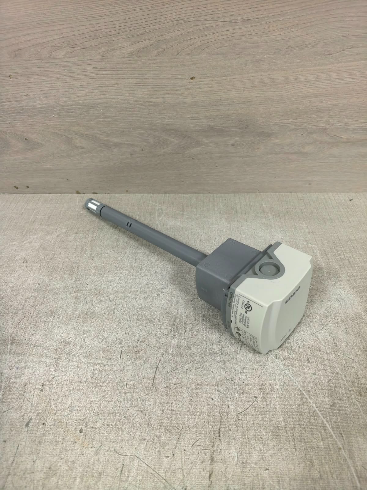 Siemens QPM2160 SIEMENS QPM2160 DUCT-MOUNTED AIR QUALITY SENSOR 4