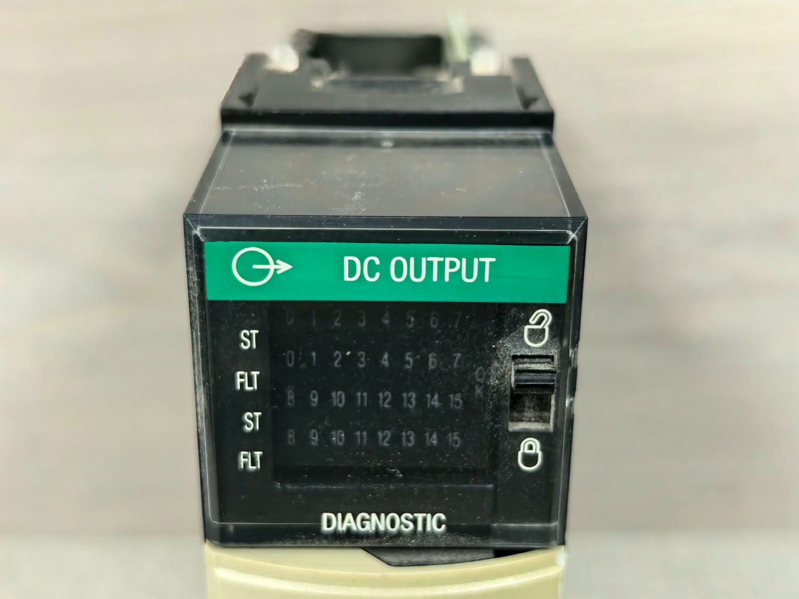 Allen-Bradley 96195274 A01 ALLEN-BRADLEY 1756-OB16D/A 96195274 A01 CONTROLLOGIX DC DIAG INPUT 19.2-30VDC 2